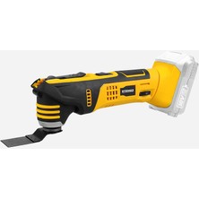 RTRMAX Dy Akülü Çok Amaçlı Kesici  (Raspalama)  RTX1862B