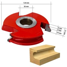 Titi 5520 Freze Kulp Bıçağı Z3