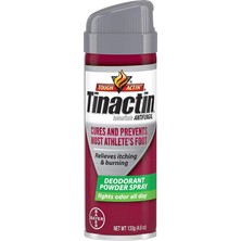 Tinactin Deodorant Powder Sprey 133GR