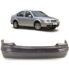 Wisco Volkswagen Bora Arka Tampon Astarlı+ Band ve Iç Braket 1998-2003