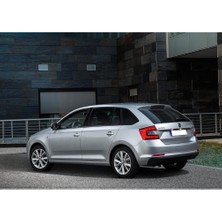 After Skoda Rapid Spaceback 2013-2021 Bagaj Amortisörü Pistonu 5JJ827550C