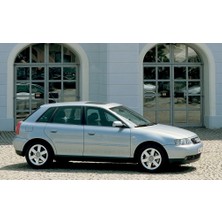 After Audi A3 Sportback 2001-2003 Arka Bagaj Amortisörü Pistonu 8D9827552H