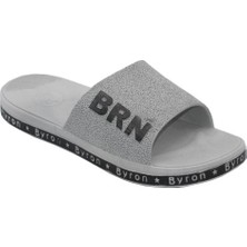 BRN Kaymaz Taban Plastik Banyo Tuvalet Havuz Terliği Unisex MZ153