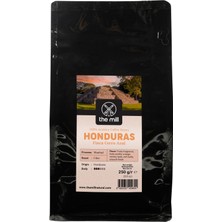 The Mill Honduras Finca Cerro Azul Çekirdek Kahve 250 gr