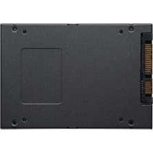 Kingston 480GB Kıngston A400 500/450MBS SSD SA400S37/480G