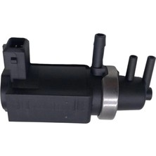 Sharplace Turbo Basınç Solenoid Valf, 14956-EB300, 14956-EB70B, D40 R51 Uygun (Yurt Dışından)