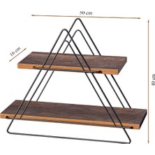 Rmd Shop Dekoratif Mutfak ve Banyo Düzenleyici Organizer Raf