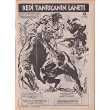 Conan, Ilkel Çağların Yenilmez Savaşçısı - Lanetli Bölge