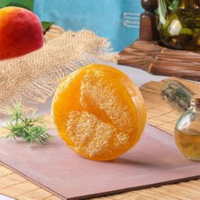 Myros Mango Esanslı Kabak Lifli Vücut Bakım Sabunu - 200 gr