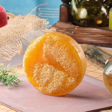 Myros Mango Esanslı Kabak Lifli Vücut Bakım Sabunu - 200 gr