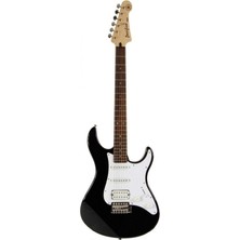 Yamaha Pacifica 012 Elektro Gitar (Black)