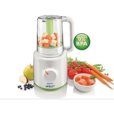 Nedamm Philips Avent Buharlı Pişirici ve Blender