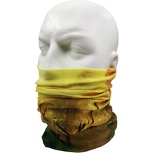 Aresoutdoors Deer Gaze Çok Amaçlı Boyunluk Neck Gaiter