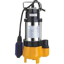 Nortek Dvx-25 Açık Fanlı Pis Su Foseptik Dalgıç Pompa 220V