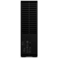 12TB Wd 3.5&quot; Usb3.0 Elements Siyah WDBWLG0120HBK-EESN