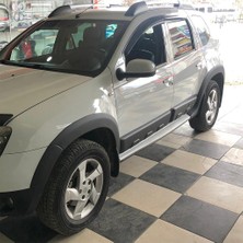 Meliset Dacia Duster Dodik Seti Komple Set 12 Prç. 2010-2017 Arası Uyumlu