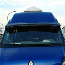 Meliset Renault Master Ön Cam Güneşliği 2010-2014 Arası Uyumlu