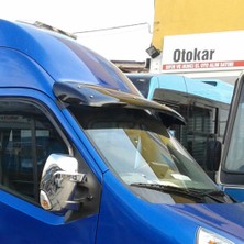 Meliset Renault Master Ön Cam Güneşliği 2010-2014 Arası Uyumlu