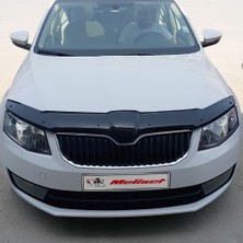 Meliset Skoda Octavia Kaput Rüzgarlığı 2013-2019 Arası Uyumlu