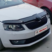 Meliset Skoda Octavia Kaput Rüzgarlığı 2013-2019 Arası Uyumlu