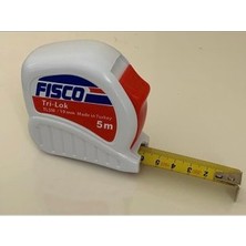 Fisco Metre Fisco Çelik Şerit Metre 5 mt (2 Adet)