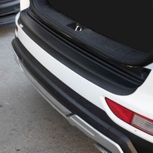 Meliset Kıa Sportage Arka Tampon Eşiği 2016-2018 Arası Uyumlu