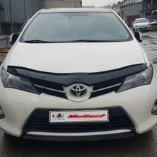 Meliset Toyota Auris  Kaput Rüzgarlığı 2013-2017 Arası Uyumlu