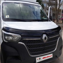 Meliset Renault Master Ön Kaput Rüzgarlığı 2019 ve Sonrası Uyumlu