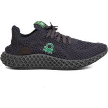 Benetton® | BN-30008 - 3570 Füme - Erkek Spor Ayakkabı