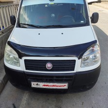 Meliset  Fiat Doblo Ön Kaput Koruyucu Rüzgarlığı 2006-2010 Arası Uyumlu