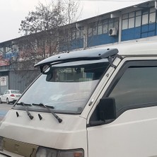 Meliset Mitsubishi L300 Ön Cam Güneşliği 1990 ve Sonrası Uyumlu