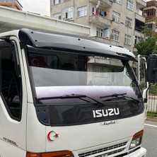 Meliset  Isuzu Npr Ön Cam Güneşliği 1998-2006 Arası Uyumlu