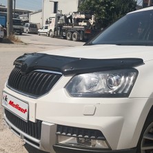 Meliset Skoda Yeti Kaput Rüzgarlığı 2013-2017 Arası Uyumlu