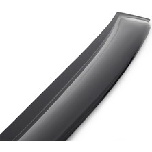 Meliset  Renault Symbol Arka Cam Üstü Spoiler 2013 ve Sonrası Uyumlu