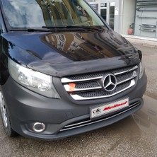 Meliset Mercedes Benz Vito W447 Kaput Rüzgarlığı 2015 ve Sonrası Uyumlu