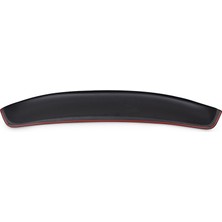 Meliset Honda Civic Arka Cam Üstü Spoiler 1998-2000 Arası Uyumlu