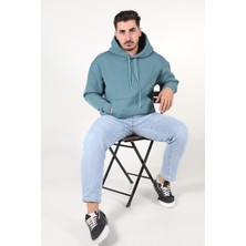 The Tab Collection Erkek Sweatshirt Kapüşonlu