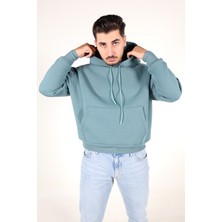 The Tab Collection Erkek Sweatshirt Kapüşonlu