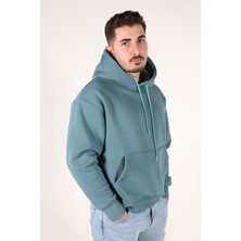 The Tab Collection Erkek Sweatshirt Kapüşonlu