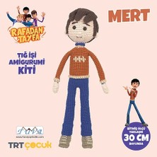 Hello Rafadan Tayfa Mert Amigurumi Kiti