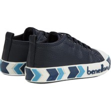 Benetton® | BN-30785 - 3394 Lacivert - Çocuk Spor Ayakkabı