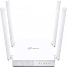 TP-Link Archer C24 AC750 4port A.poınt/router