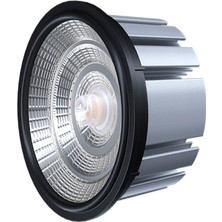 TekwaT AR 111 Cob Led 25 Watt Sıva Altı