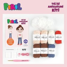 Hello Pırıl Amigurumi Kiti