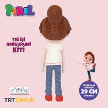 Hello Pırıl Amigurumi Kiti