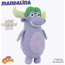 Hello Mandalina Amigurumi Kiti