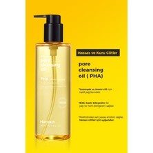 Hanskin Pore Cleansing Oil Pha- HassasKuru Ciltler/Makyaj Temizleme Yağı