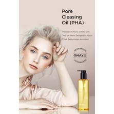 Hanskin Pore Cleansing Oil Pha- HassasKuru Ciltler/Makyaj Temizleme Yağı