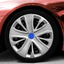 Rand Auto Ford Focus 15 Inç Jant Kapağı Amblemli Gri 4 Adet 1 Takım 138