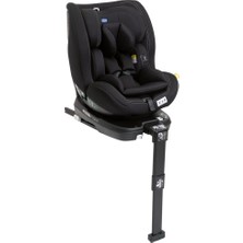 Chicco SEAT3FIT I-Size Oto Koltuğu, Gr.0+/1/2, Siyah